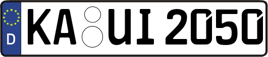 KA-UI2050