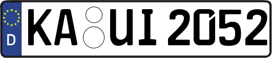 KA-UI2052