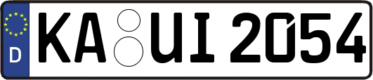 KA-UI2054