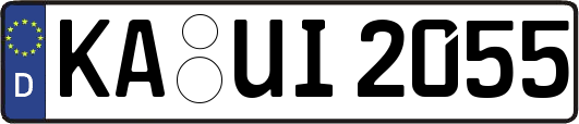 KA-UI2055