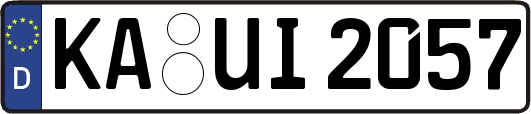 KA-UI2057
