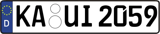 KA-UI2059