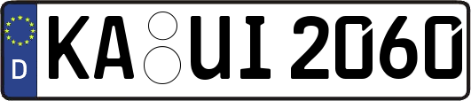 KA-UI2060