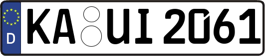 KA-UI2061