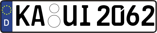 KA-UI2062