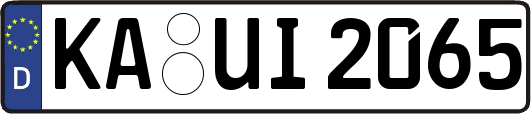 KA-UI2065