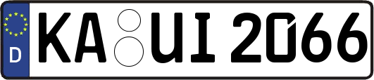 KA-UI2066