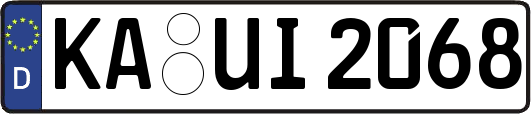 KA-UI2068