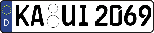 KA-UI2069