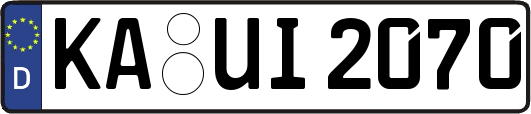 KA-UI2070