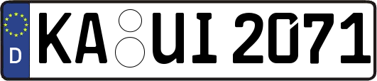 KA-UI2071