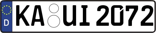 KA-UI2072