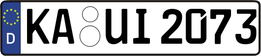 KA-UI2073