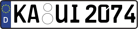 KA-UI2074