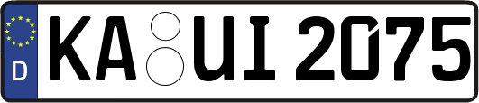 KA-UI2075