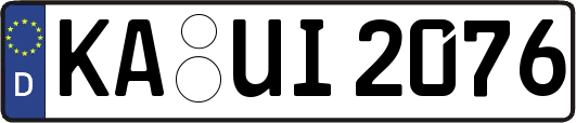 KA-UI2076