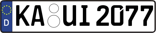KA-UI2077