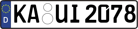 KA-UI2078