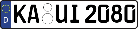 KA-UI2080