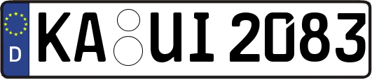 KA-UI2083