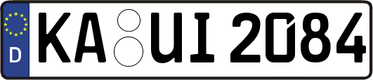 KA-UI2084
