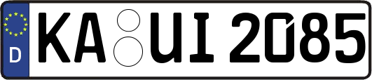 KA-UI2085