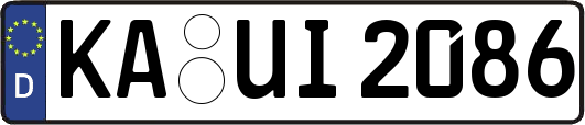 KA-UI2086