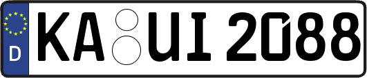 KA-UI2088