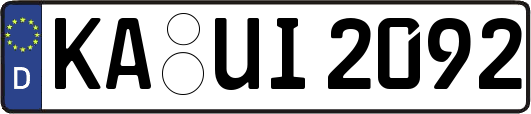 KA-UI2092