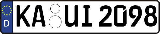 KA-UI2098
