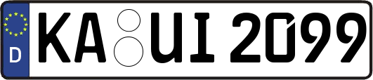 KA-UI2099