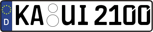 KA-UI2100