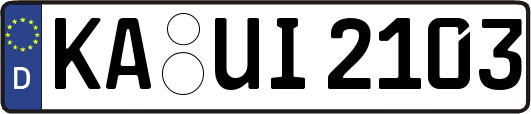 KA-UI2103