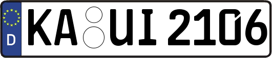 KA-UI2106