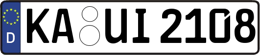 KA-UI2108