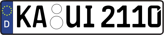 KA-UI2110