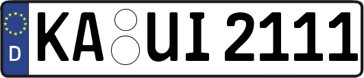 KA-UI2111