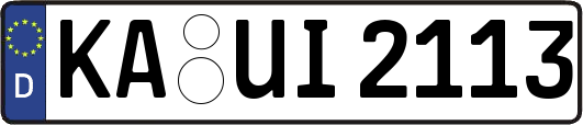 KA-UI2113