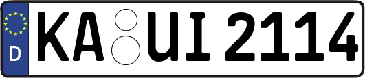 KA-UI2114