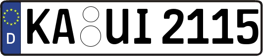 KA-UI2115