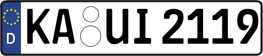 KA-UI2119