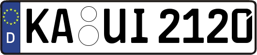KA-UI2120
