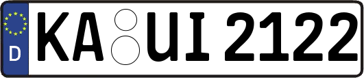 KA-UI2122