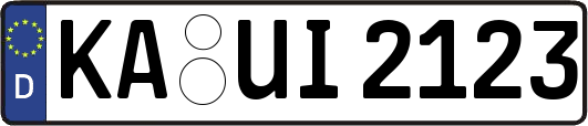 KA-UI2123