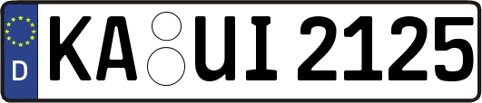 KA-UI2125