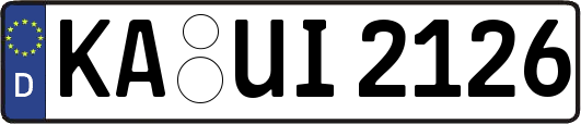KA-UI2126