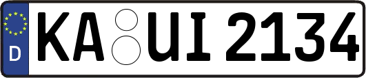 KA-UI2134