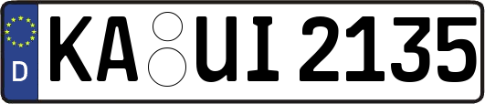 KA-UI2135