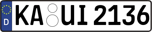 KA-UI2136