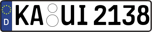 KA-UI2138